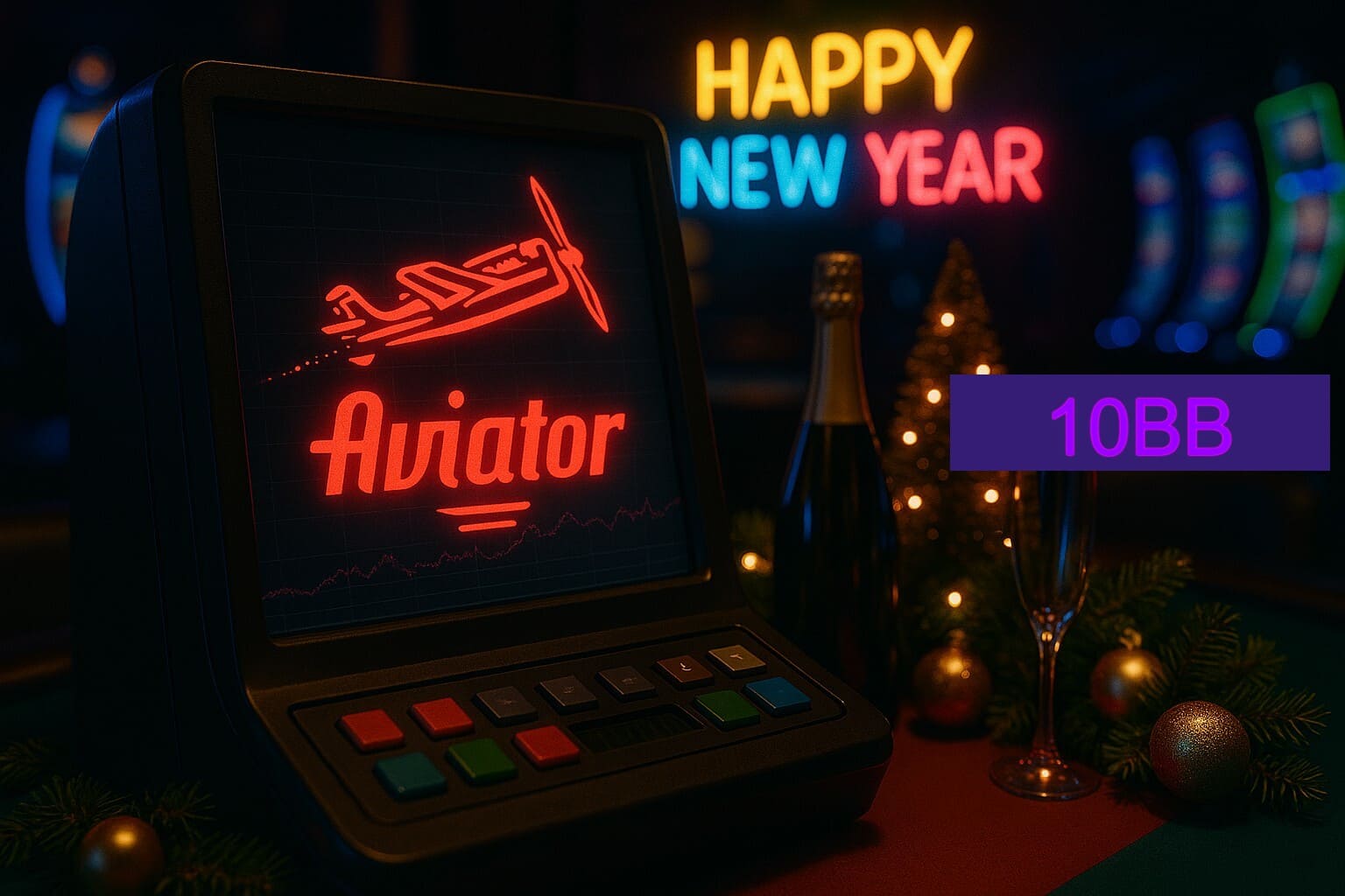 Aviator Festivo