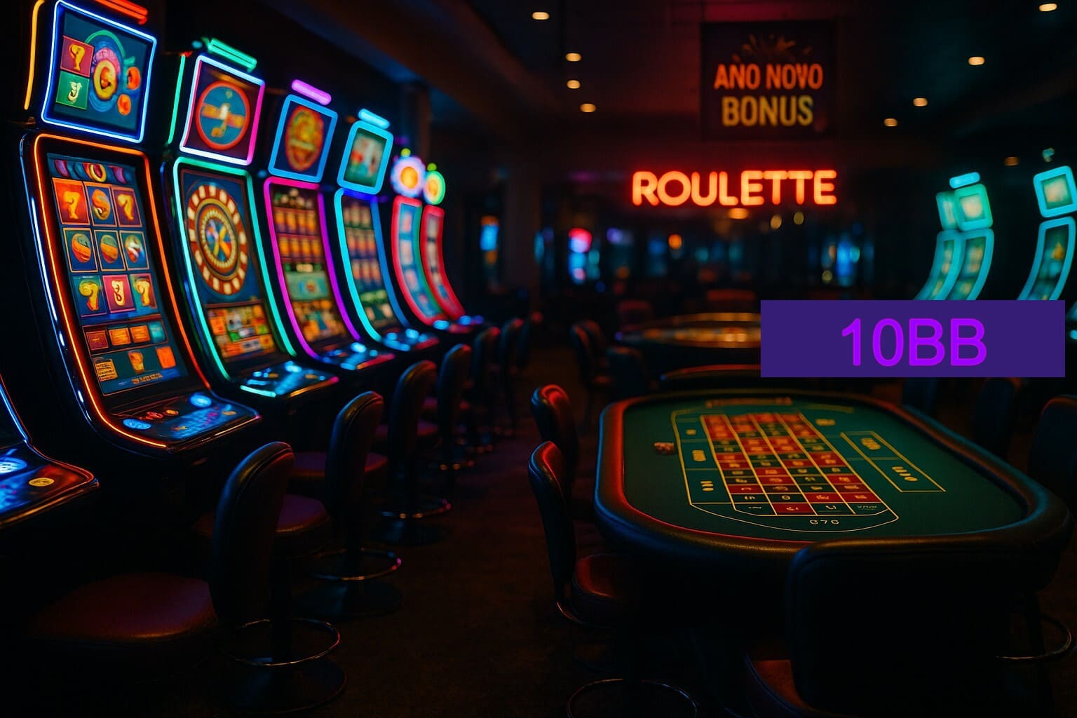 Jogos emocionantes no 10BB