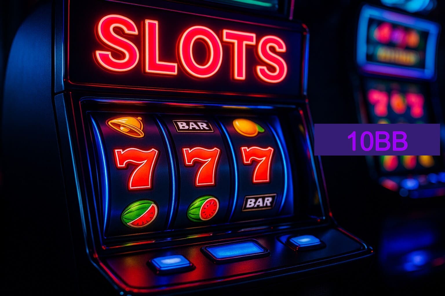 Benefícios dos Slots